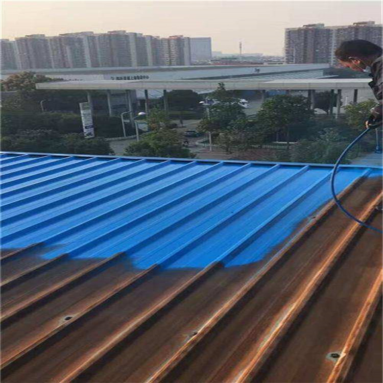 大洼彩钢瓦喷漆翻新服务