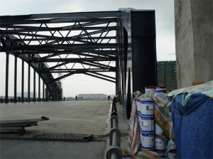 大洼专注工业场景喷漆服务